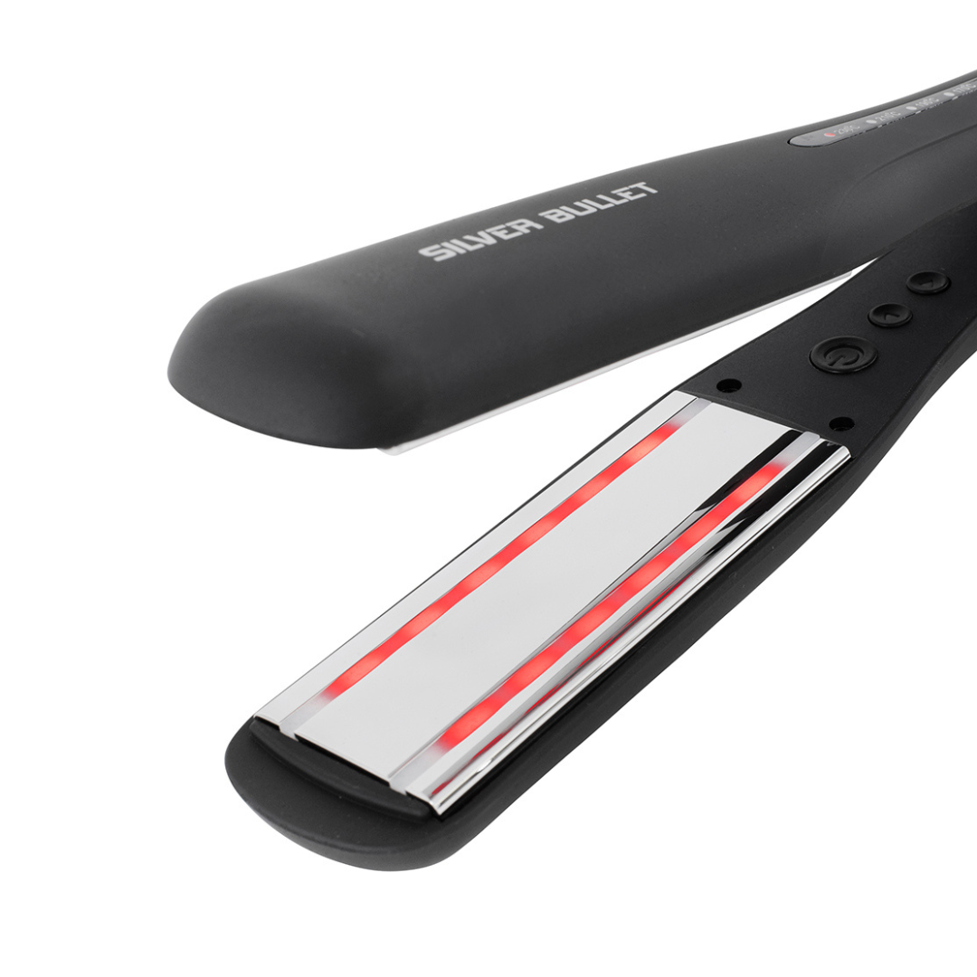 Silver Bullet Hair Straightener