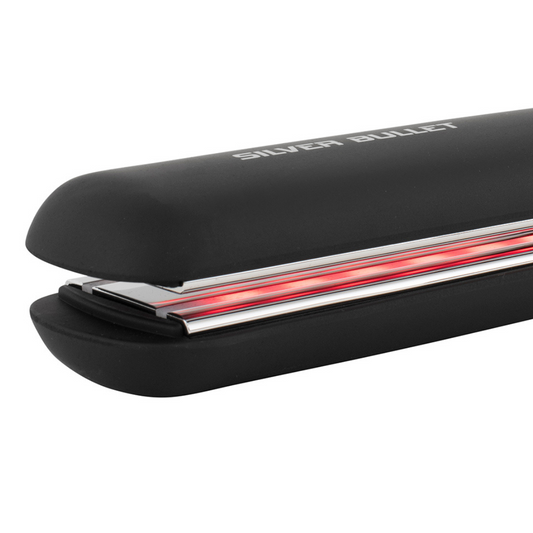 Silver Bullet Hair Straightener
