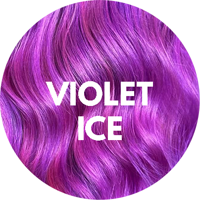 Go Funky Violet Ice 100g
