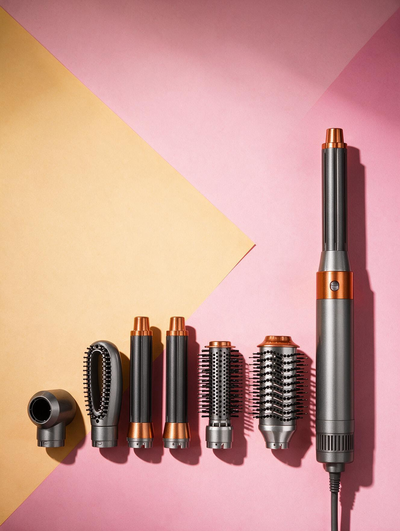 ENZO Professional Multifunctional 5-in-1 Air Styler