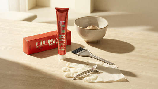 The Italian colouring tint hairdressers love