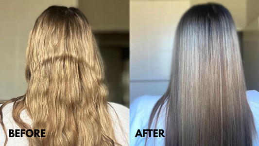 How to kill brass without killing your blonde
