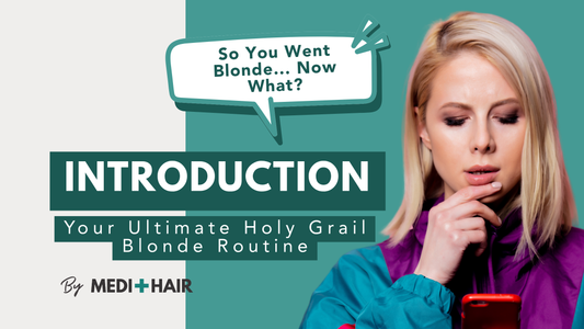 Introduction to Blonde Maintenance