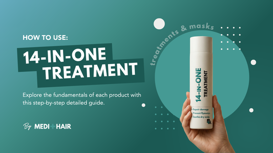 Product Guide: 14-in-one Treatment