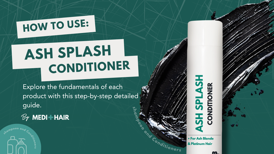 Product Guide: Ash Splash Conditioner