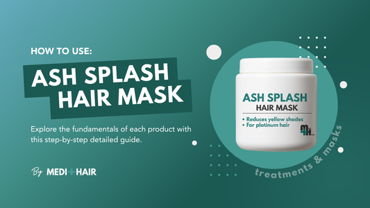 Product Guide: Ash Splash Treatment Mask