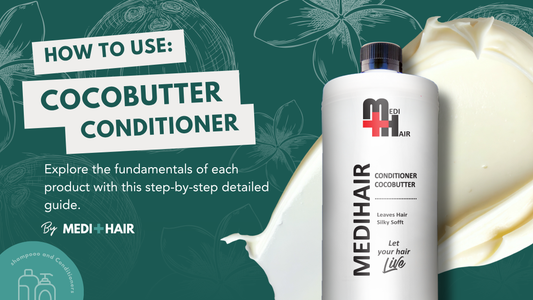Product Guide: CocoButter Conditioner