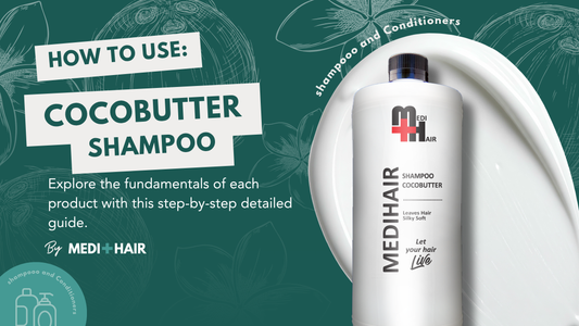 Product Guide: CocoButter Shampoo
