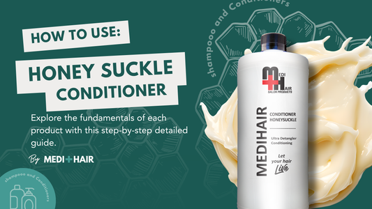 Product Guide: Honeysuckle Conditioner