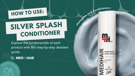 Product Guide: Silver Splash Conditioner