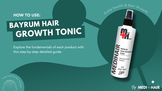 Product Guide: Bayrum Hair Growth Tonic