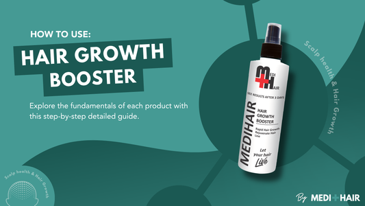 Product Guide: Hair Growth Booster