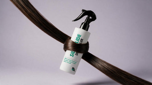 Why SilkGlide isn't just another detangler