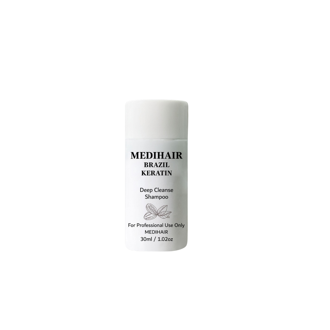 Brazil Keratin 50ml Deep Clean Sham