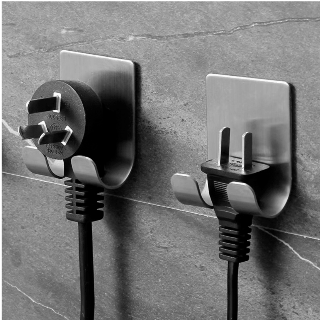 Razor & Plug Holder