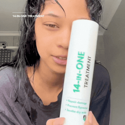 Keratin Repair & Volume Power Set