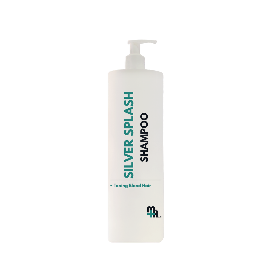 Silver Splash Shampoo 1lt