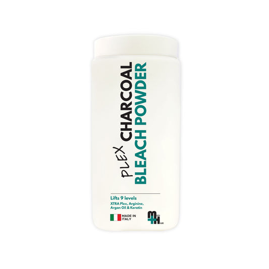 Plex Charcoal Bleach Powder 450g