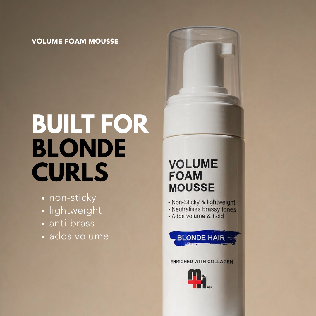 The Blonde Tone & Style Bundle