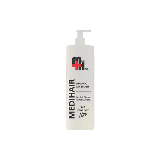 Shampoo Ash Splash 1lt