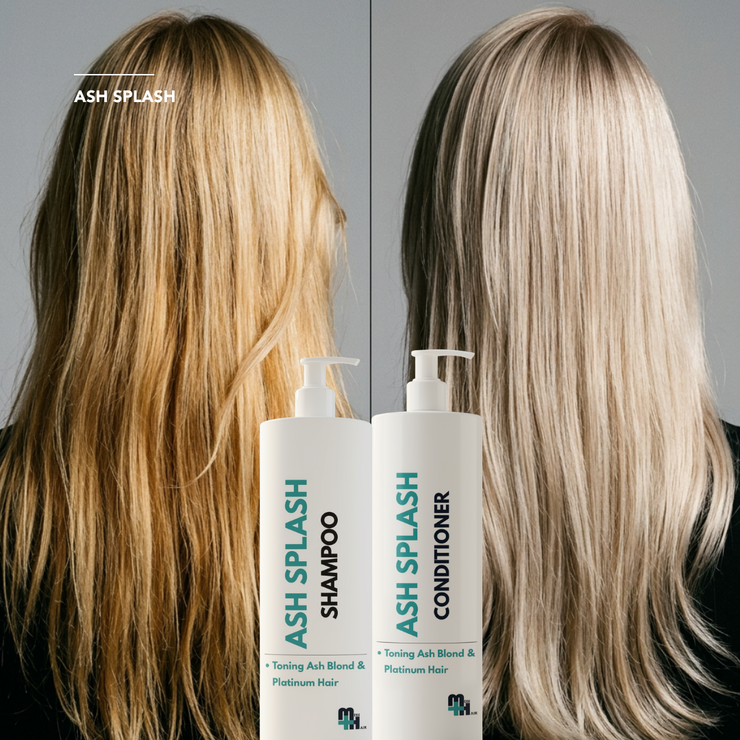 Ash Splash Salon Care Bundle