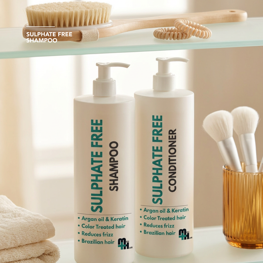 Keratin Repair & Volume Power Set