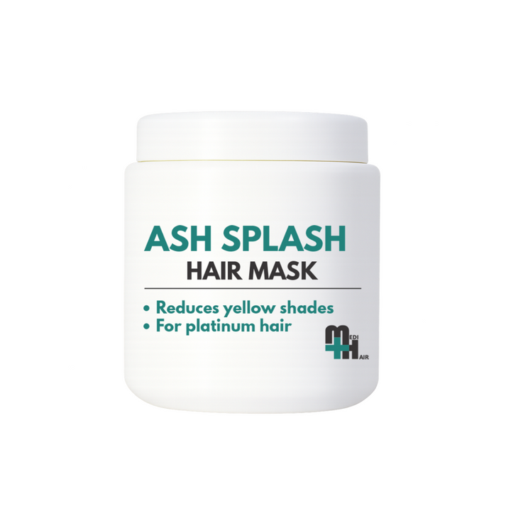 Ash Splash Hair Treatment 500g – Medihair