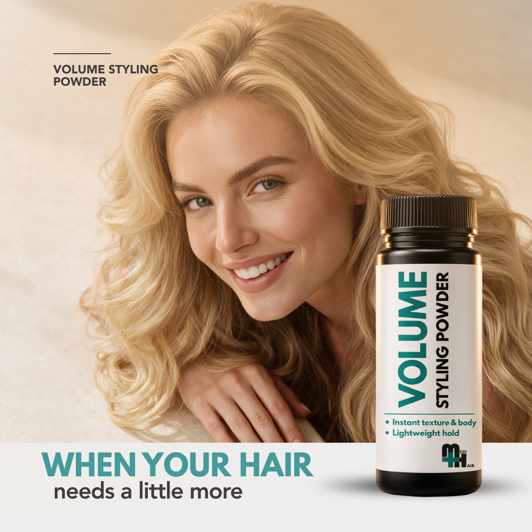 Keratin Repair & Volume Power Set