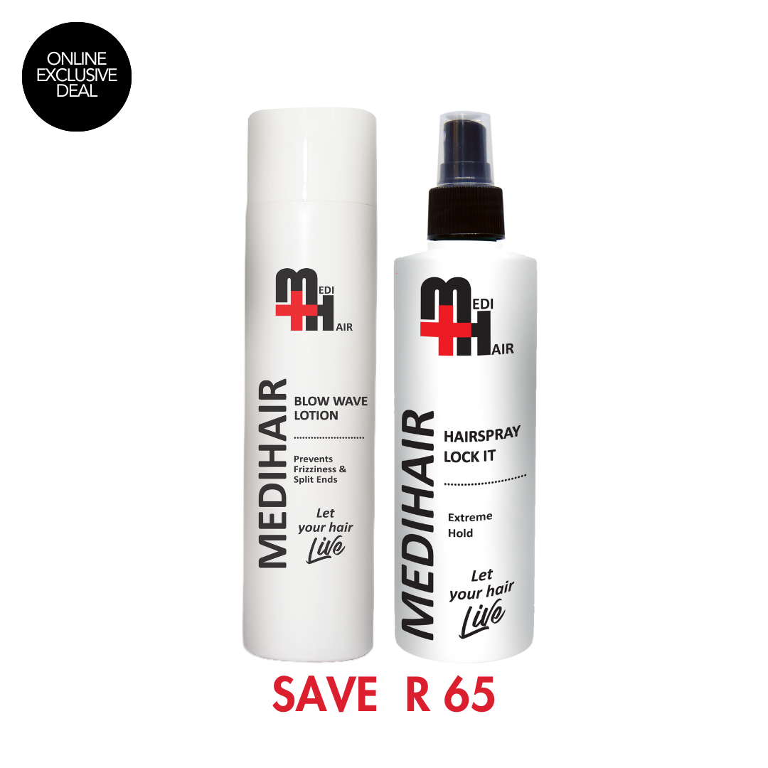 The Good Hair Day Combo