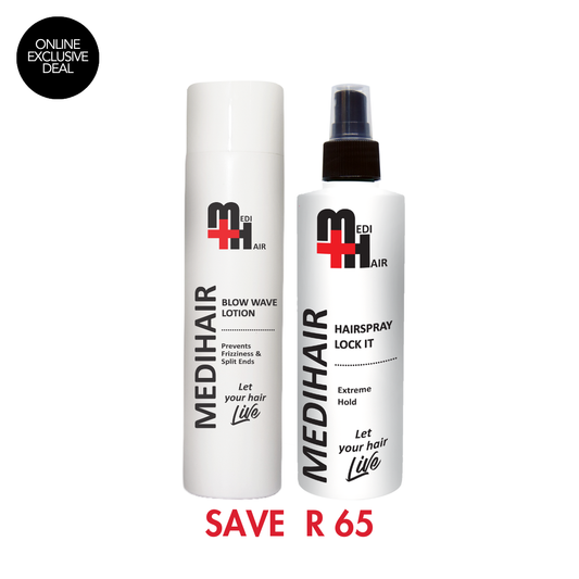 The Good Hair Day Combo