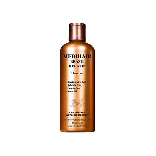 Brazil Keratin Shampoo 300ml