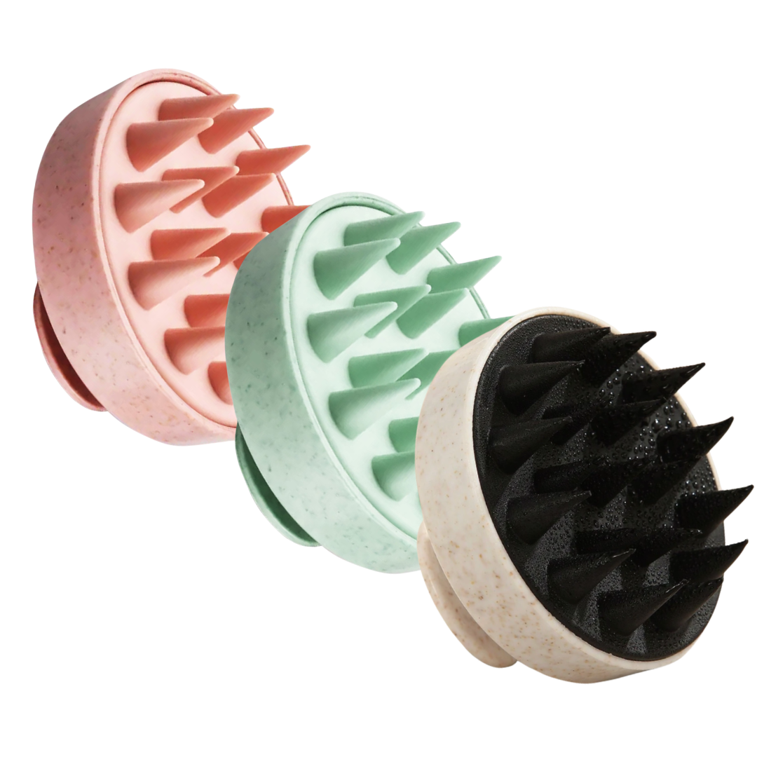 Scalp Massager Brush 1pc