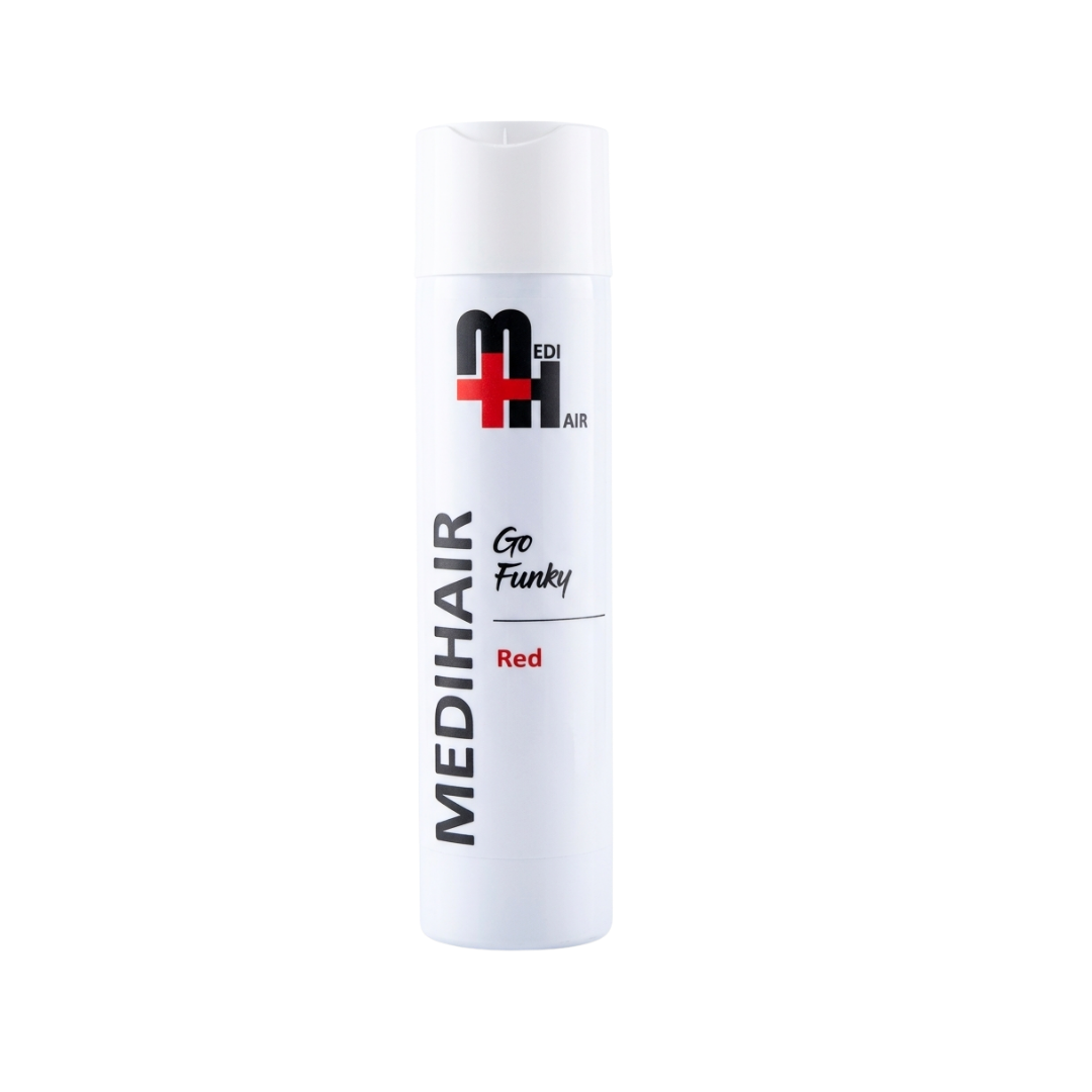 Go Funky Liquid Red 250ml – Medihair