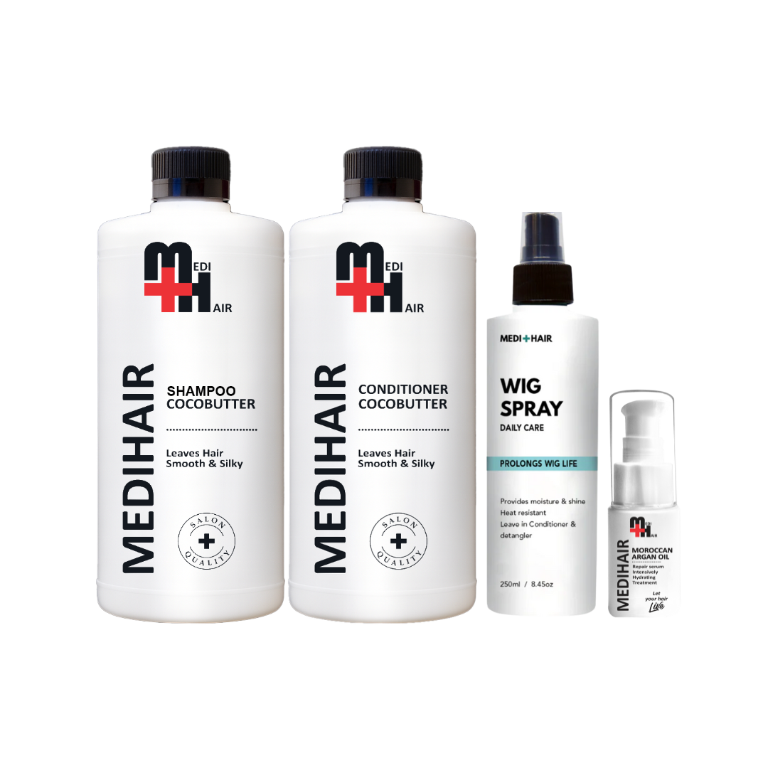 Wig Care Combo