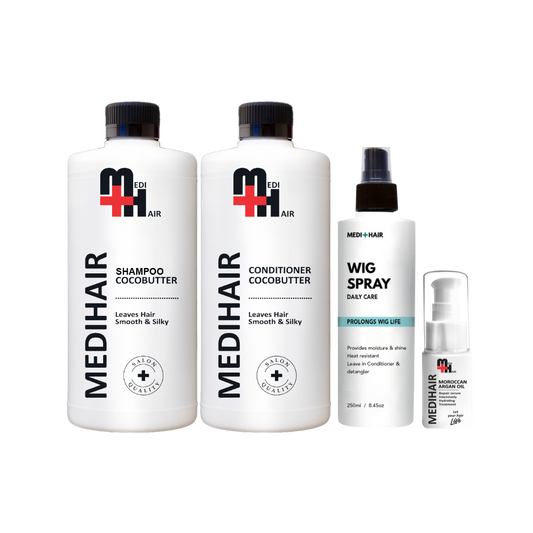 Wig Care Combo