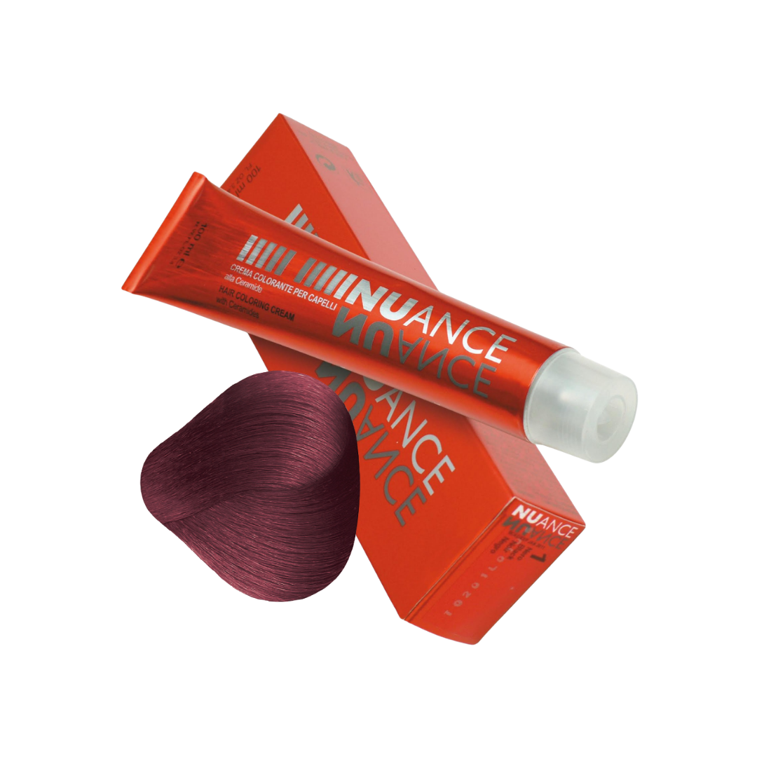 #6.66 Intense Red Dark Blond