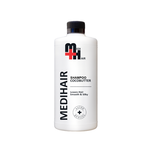 Shampoo Cocobutter 1lt