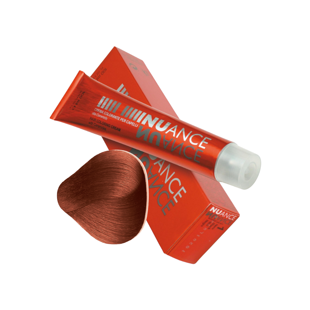 #8.44 Int Orange Copper Blond 100ml