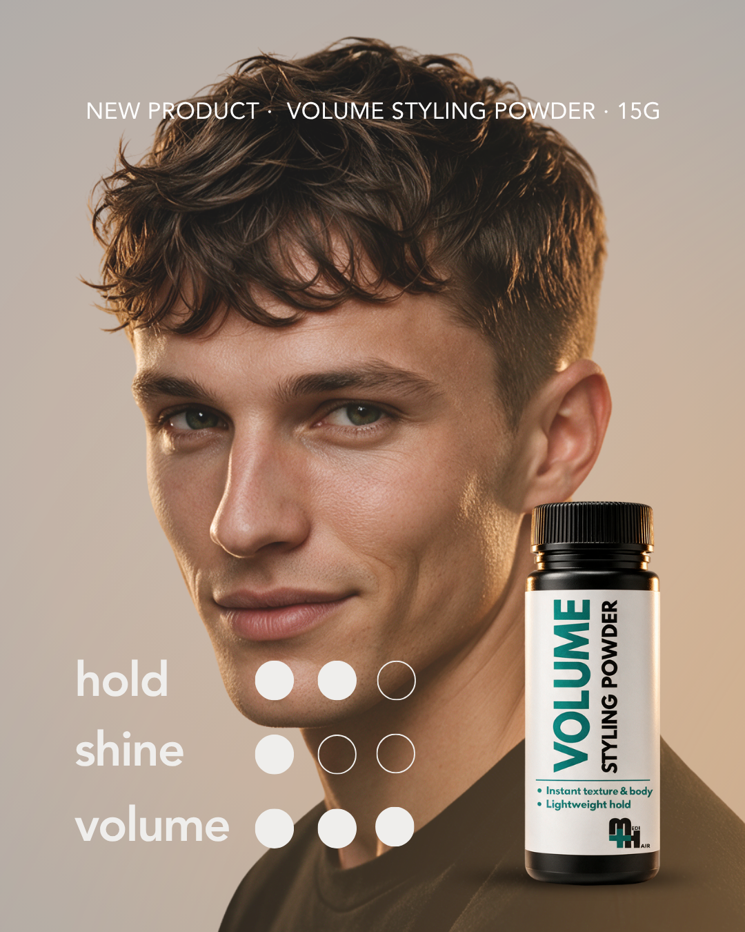 Volume Styling Powder 15g