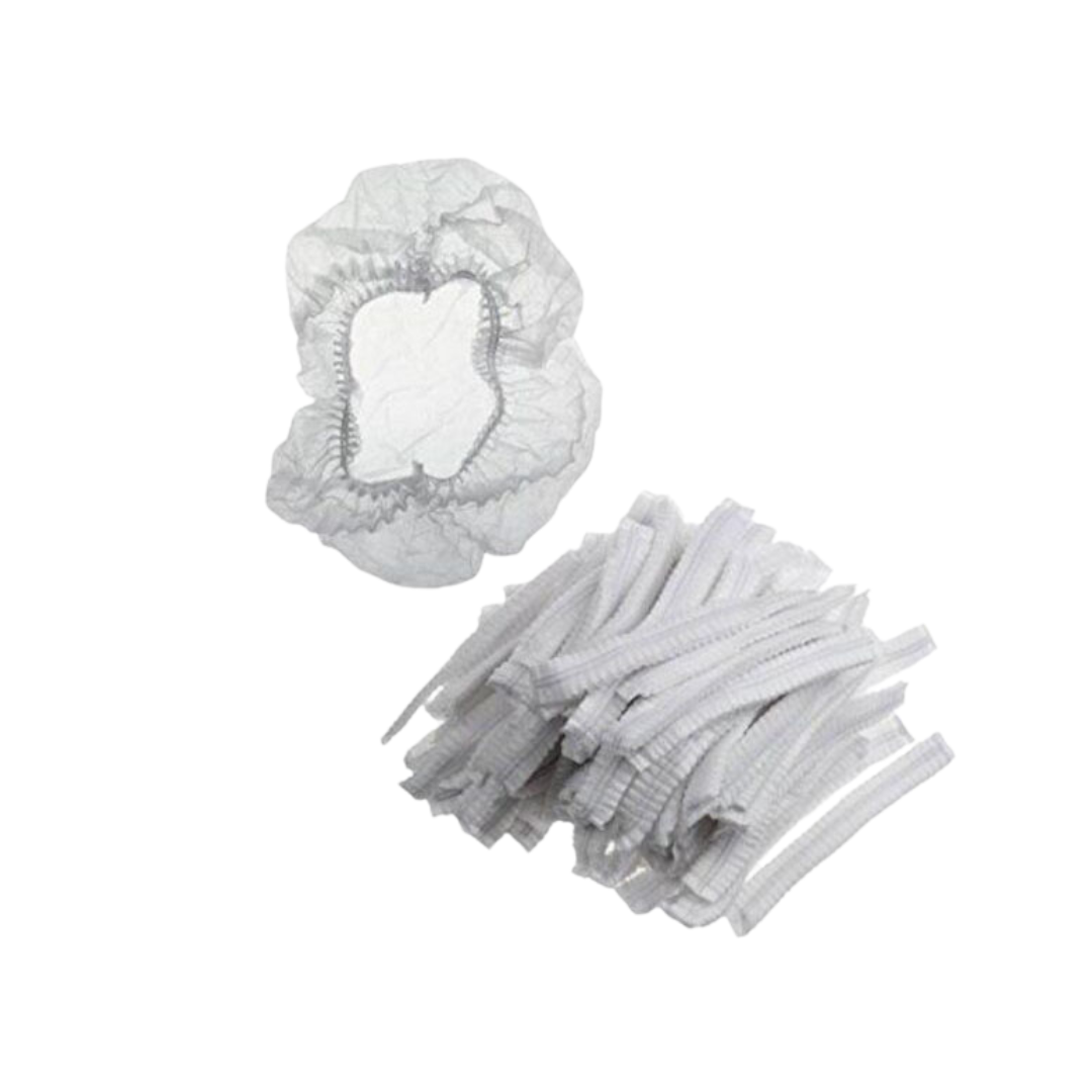 BEAUTY PRO MOP CAPS (100)