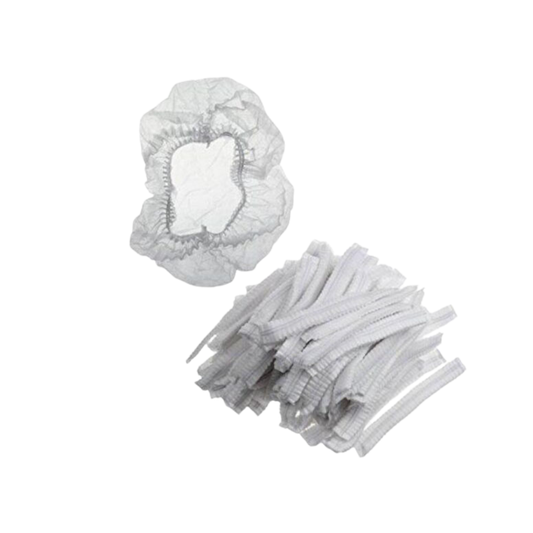 BEAUTY PRO MOP CAPS (100)