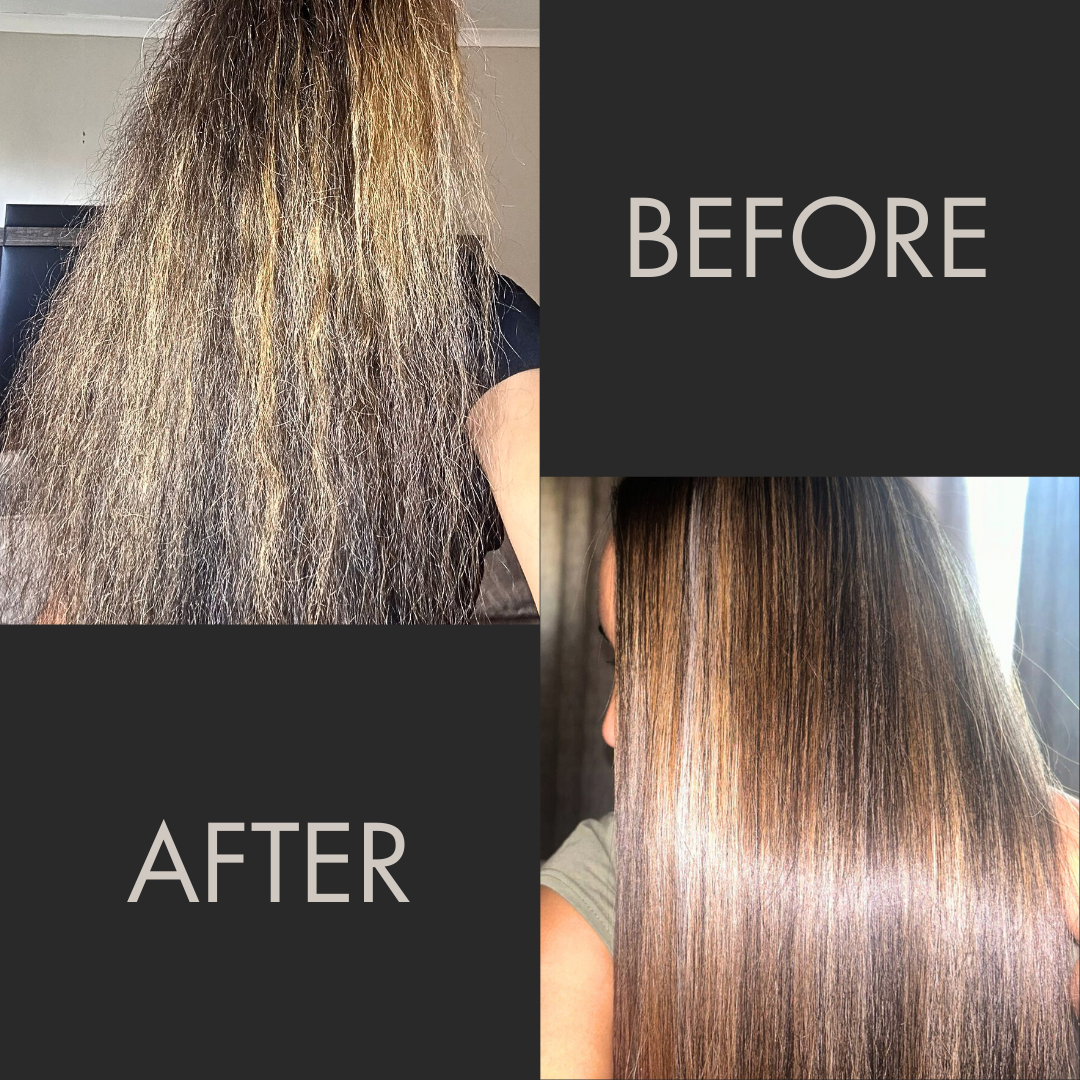Brazil Keratin Straightening Solution