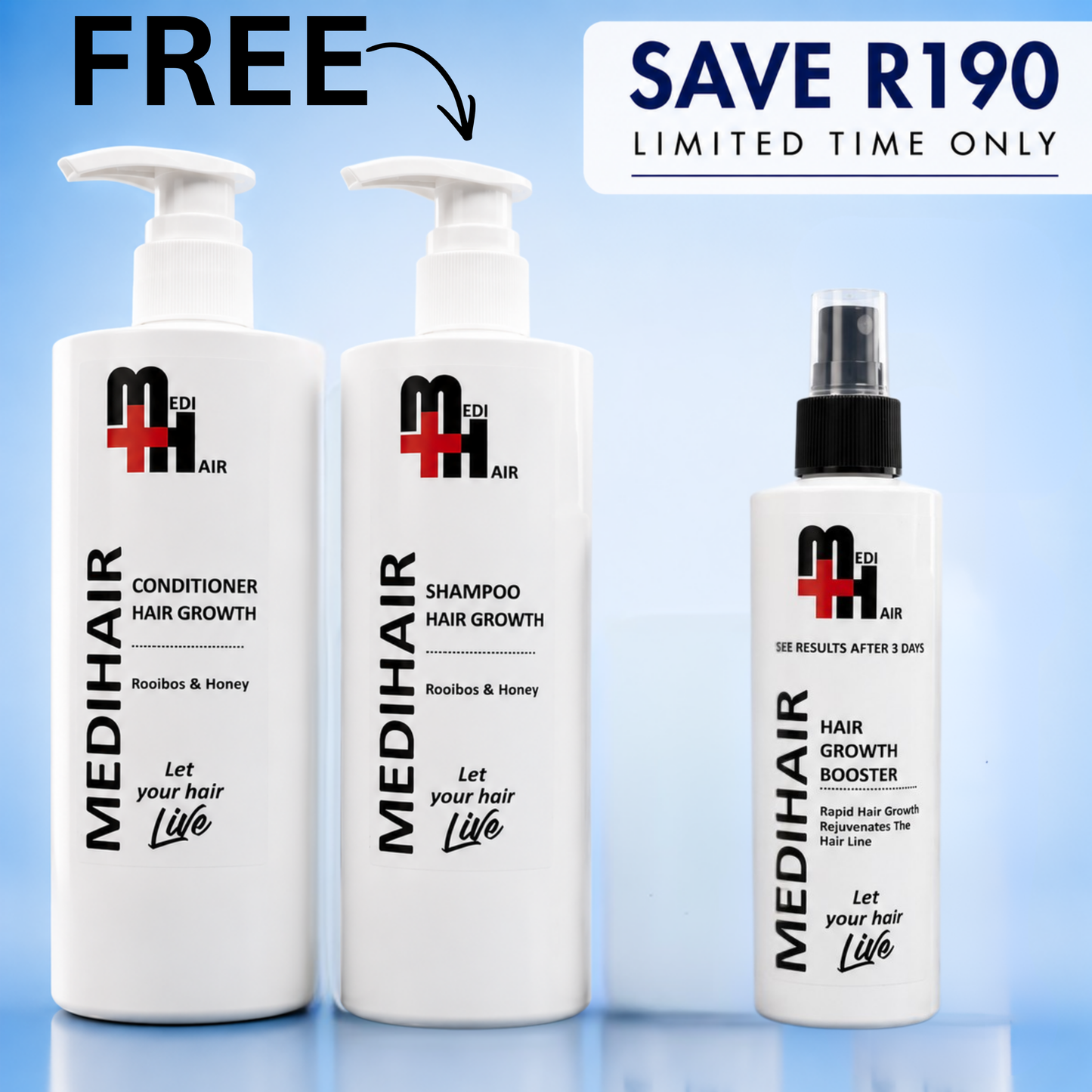 Hair Growth deal