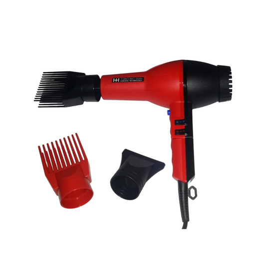 H&H Turbo Hair Dryer 2000W