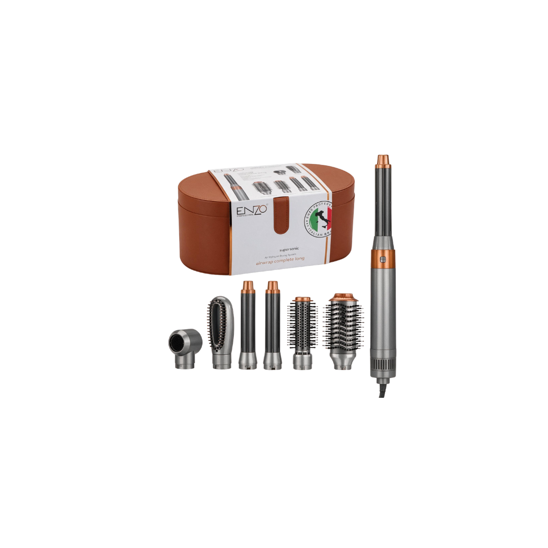ENZO Professional Multifunctional 5-in-1 Air Styler