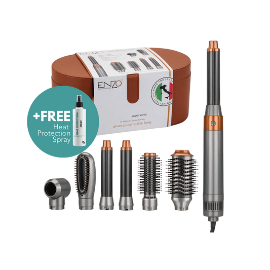 ENZO Professional Multifunctional 5-in-1 Air Styler