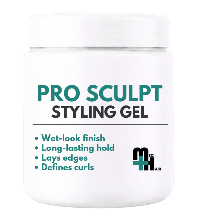 Pro Sculpt Styling Gel 500g