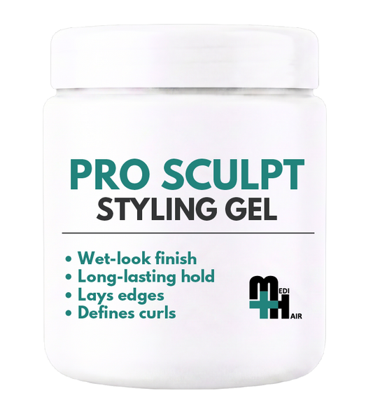 Pro Sculpt Styling Gel 500g