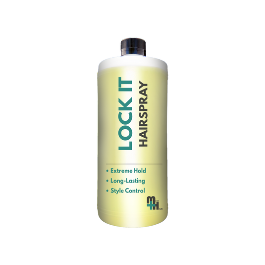 Lock-It Hairspray 1lt