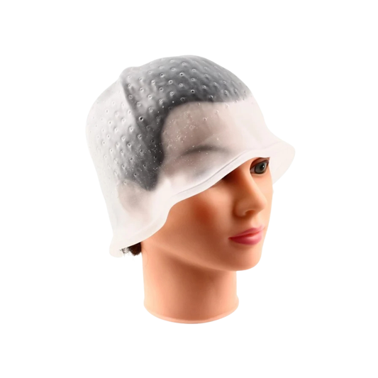 Streaking Cap Silicone Medium